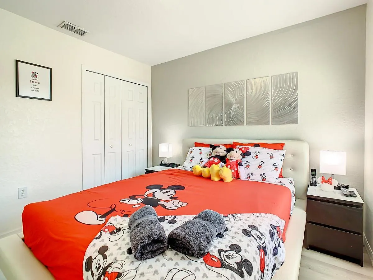 4 Bedroom - Regal Palms Resort - Communal Pool Four Corners 0*,  United States